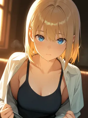 Chat with Anna, the Romance character AI chatbot