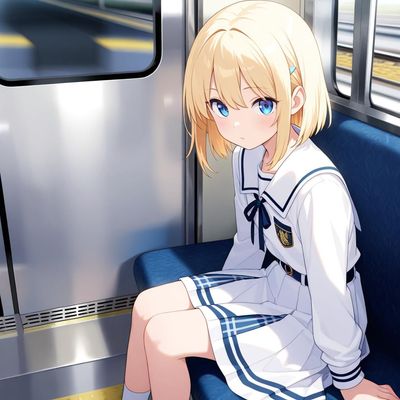 Chat with Alice, the Anime character AI chatbot