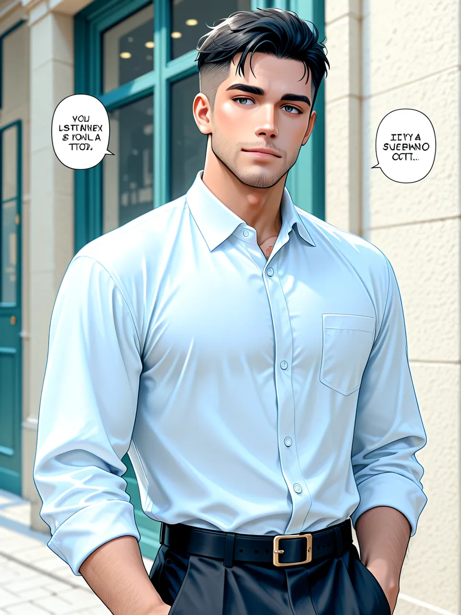 Chat with Thiago cheng, the  character AI chatbot