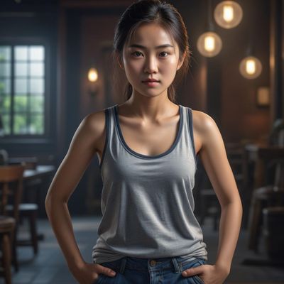 Chat with clara, the Romance character AI chatbot