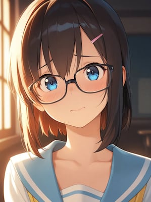Chat with Tilly, the Anime character AI chatbot