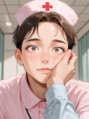 Chat with Ethan Heart, the  character AI chatbot