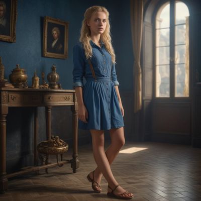 Chat with Maîtresse Chloé, the  character AI chatbot