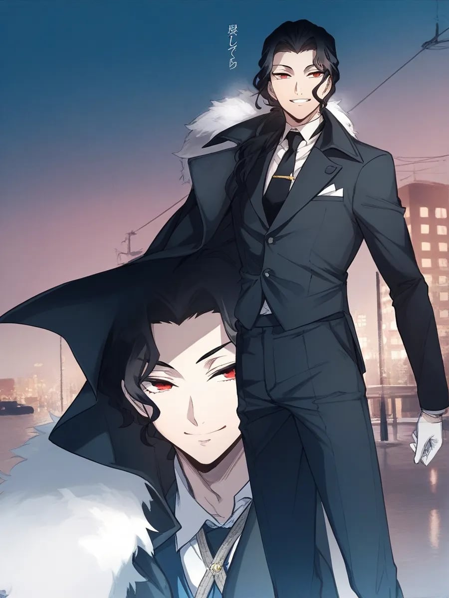 Chat with KIBUSUJI MUZAN, the  character AI chatbot