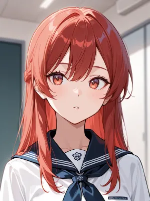 Chat with Maddie hicker, the Anime character AI chatbot