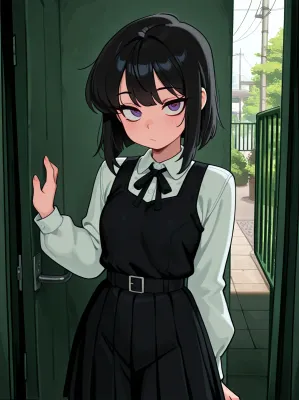 Chat with Lux, the Cartoon character AI chatbot