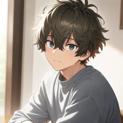 Chat with Claus, the Anime character AI chatbot