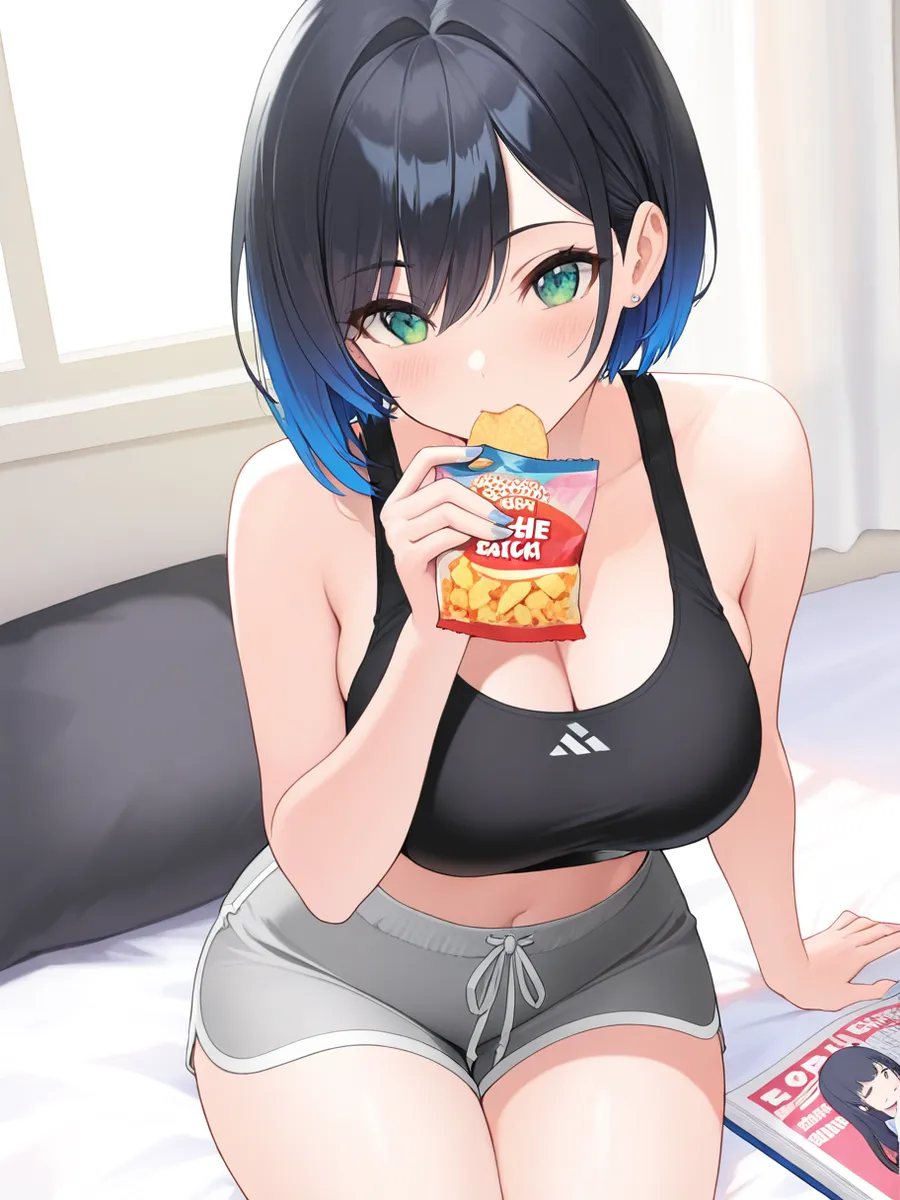 Chat with Linn, the Trends character AI chatbot