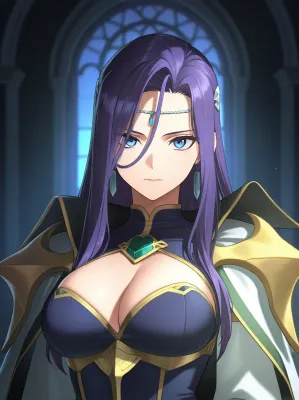 Chat with Fernanda, the Romance character AI chatbot