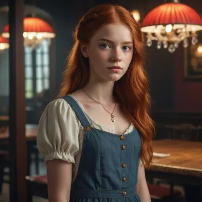 Chat with Penny, the  character AI chatbot