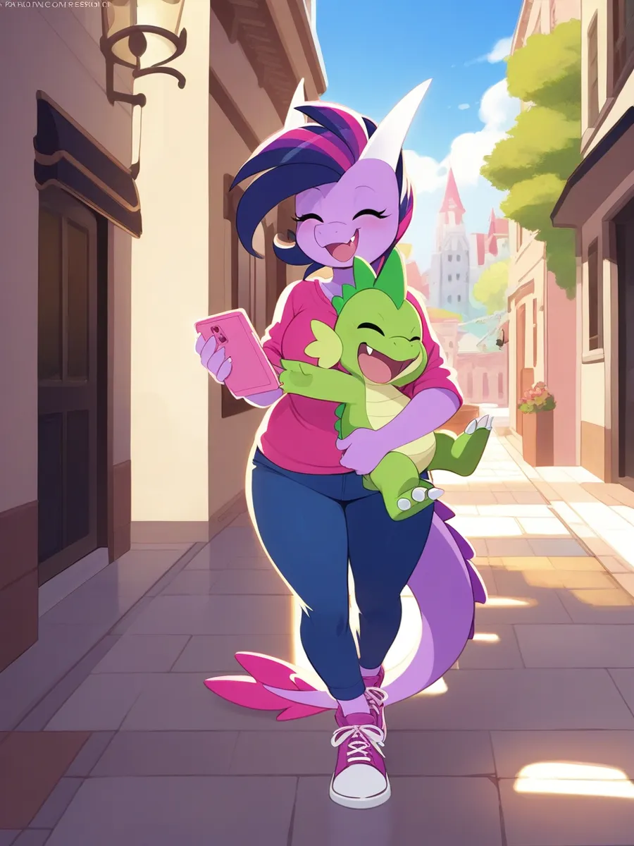 Chat with Learning Spike, the  character AI chatbot