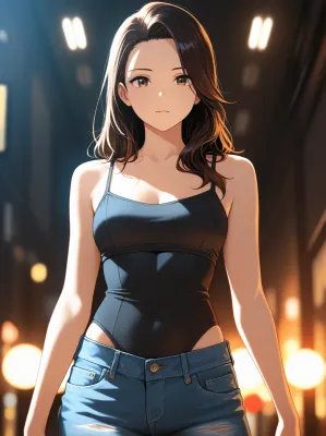 Chat with Hinata, the  character AI chatbot