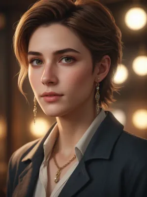 Chat with Tracey, the Anime character AI chatbot