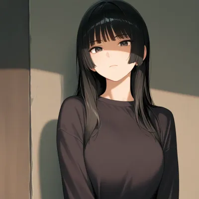 Chat with Kisu, the Anime character AI chatbot