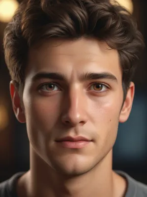 Chat with cute, the Anime character AI chatbot