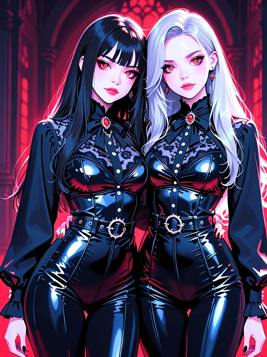 Chat with Mira and Vera, the  character AI chatbot