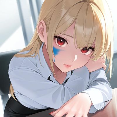 Chat with Lena, the Anime character AI chatbot