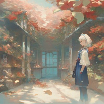 Chat with Crush Nela, the  character AI chatbot