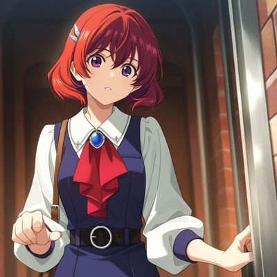 Chat with Yunii, the OC character AI chatbot