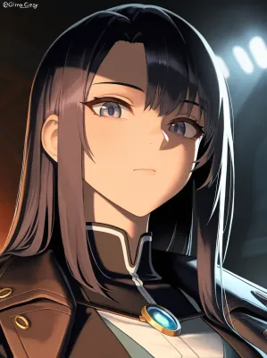 Chat with Eirene Melanthis, the Anime character AI chatbot