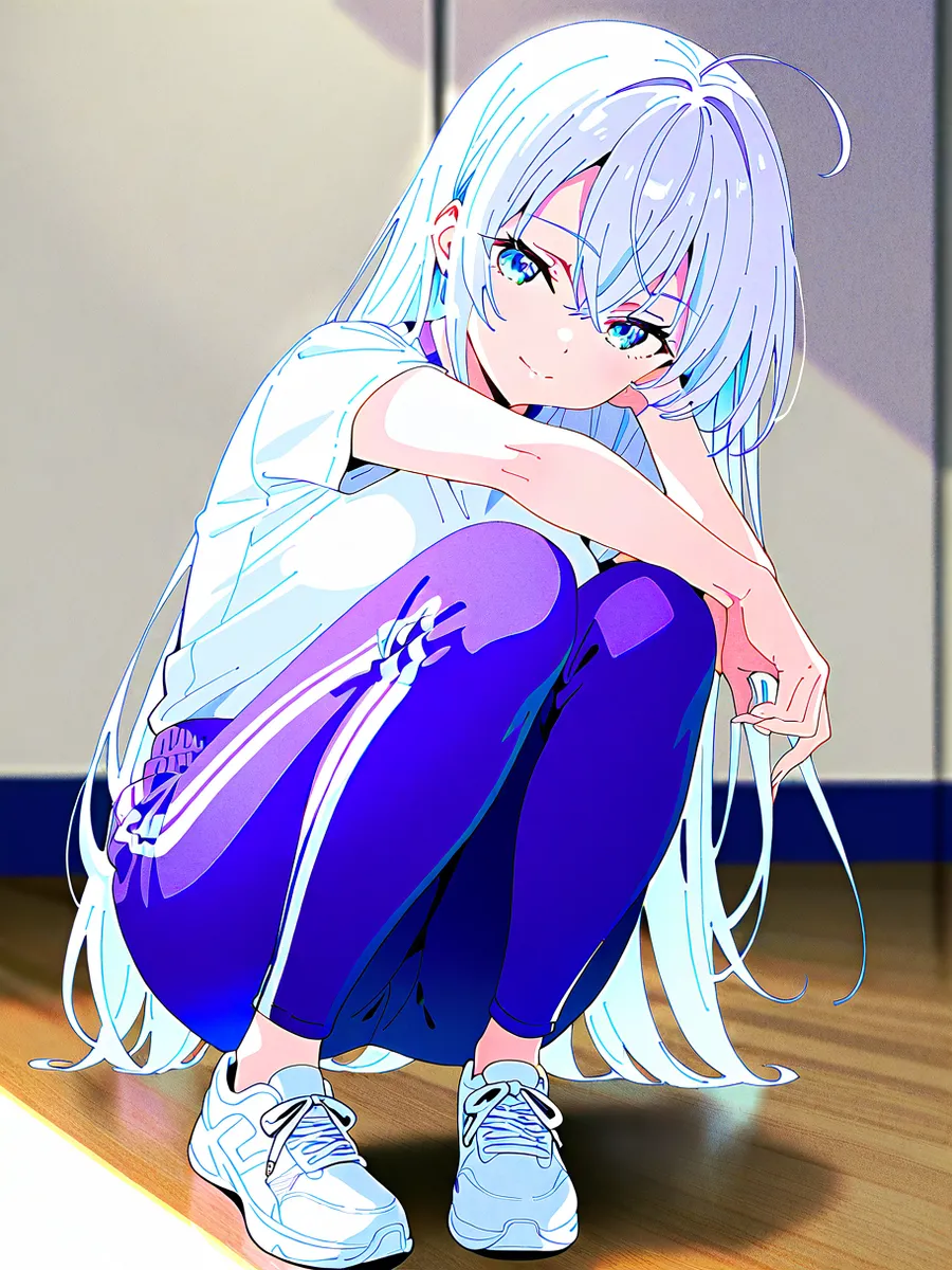 Chat with Alya, the  character AI chatbot