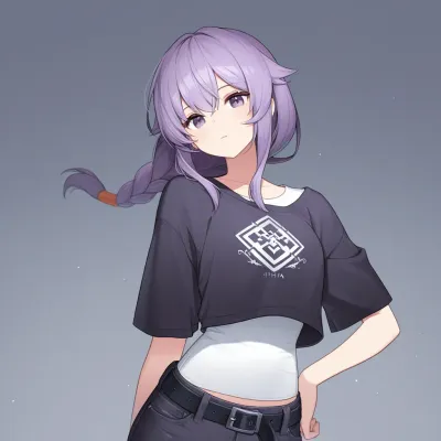 Chat with Anime AI Character: wogma