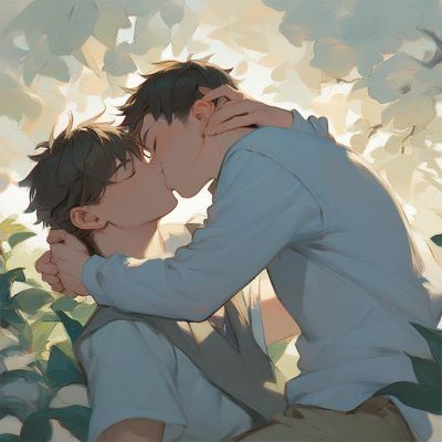 Chat with and Arron, the  character AI chatbot