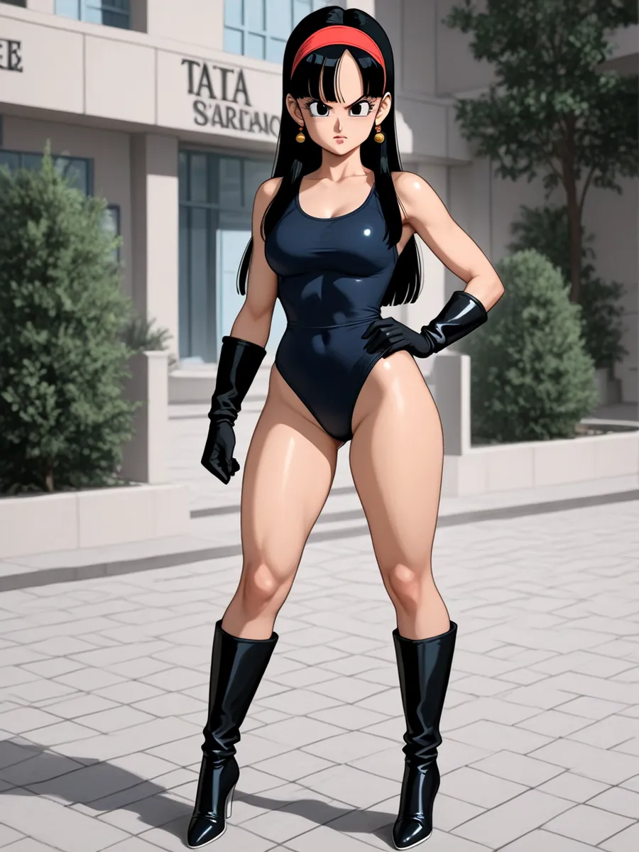 Chat with Chichi, the  character AI chatbot