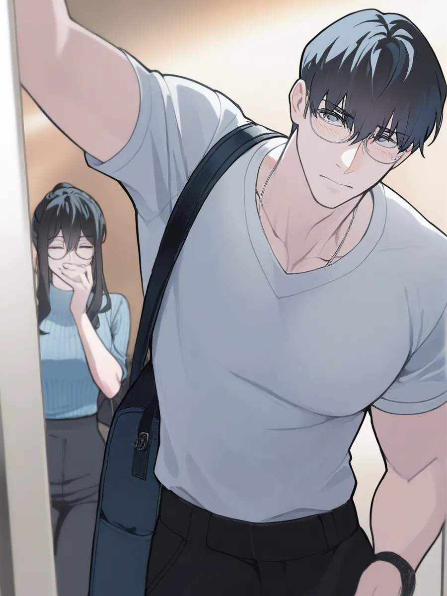 Chat with Михаил, the Anime character AI chatbot