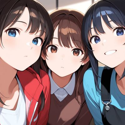 Chat with The girls you tried to hit on, the  character AI chatbot