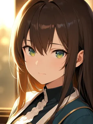 Chat with da, the Anime character AI chatbot