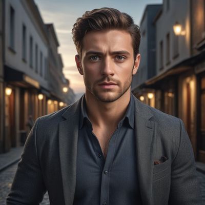 Chat with Christian Grey, the Movie & TV character AI chatbot