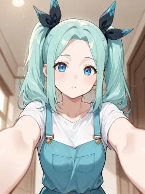 Chat with Louisa, the Romance character AI chatbot