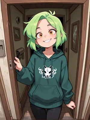 Chat with JackieTherian, the  character AI chatbot