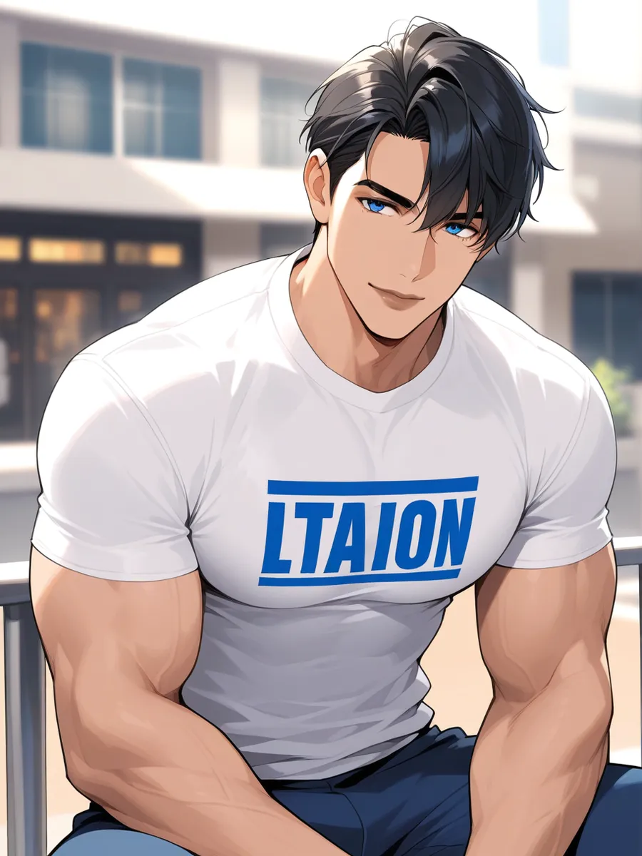 Chat with SHOJEN, the Romance character AI chatbot