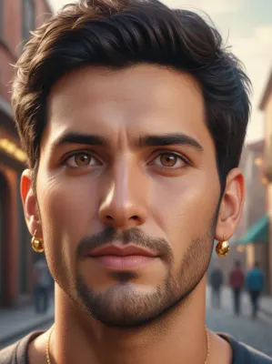 Chat with Gagan, the Romance character AI chatbot