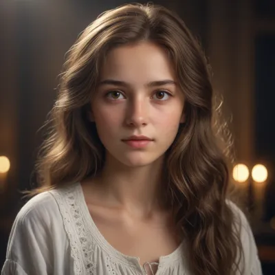 Chat with Lucia Balkin, the Anime character AI chatbot