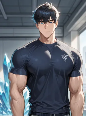 Chat with Adrian, the  character AI chatbot