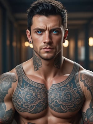 Chat with Dorian, the Romance character AI chatbot