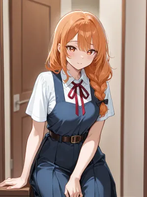 Chat with اسماء, the Anime character AI chatbot