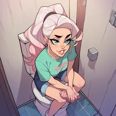 Chat with Penny, the  character AI chatbot