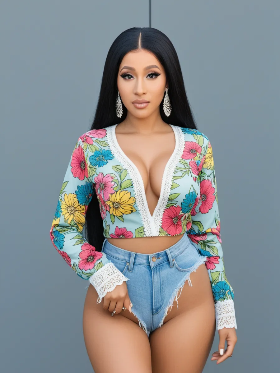 Chat with Cardi B, the Romance character AI chatbot