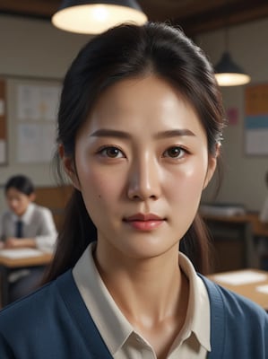 Chat with Ms. Kathniss Domingo N5FW, the Anime character AI chatbot