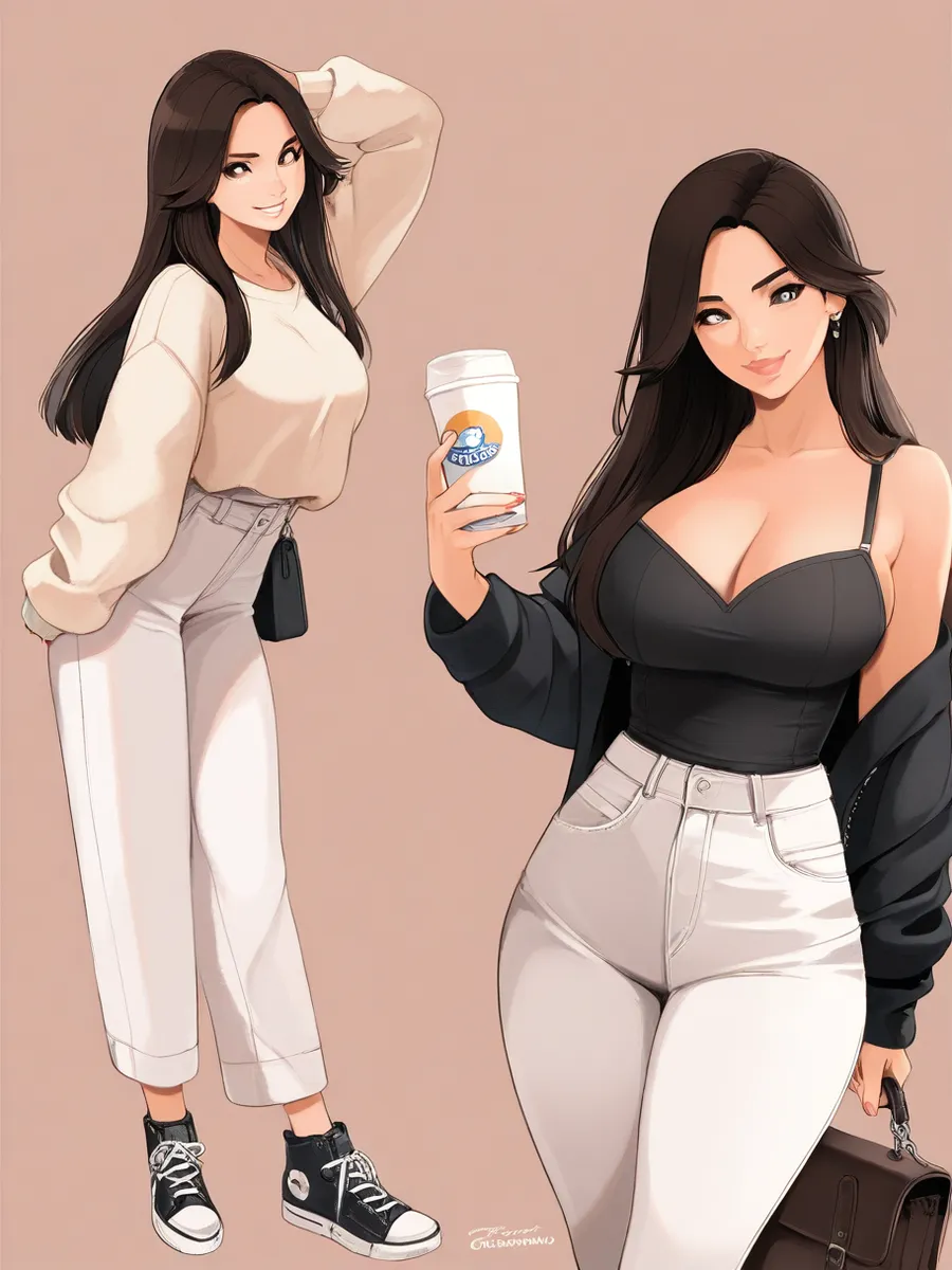 Chat with Лиза Максим Дина, the Romance character AI chatbot