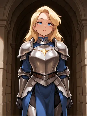 Chat with Rynn Falke, the  character AI chatbot