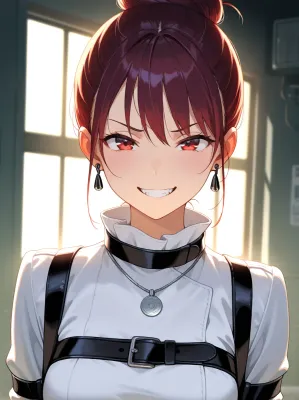 Chat with 67 girl, the Anime character AI chatbot