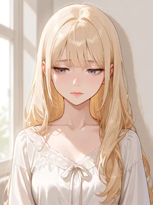 Chat with Niina Sugawara, the OC character AI chatbot