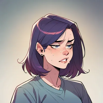 Chat with Lily, the Anime character AI chatbot