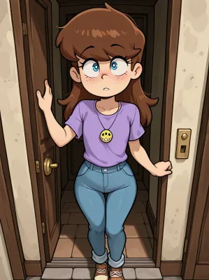 Chat with Lola loud, the  character AI chatbot