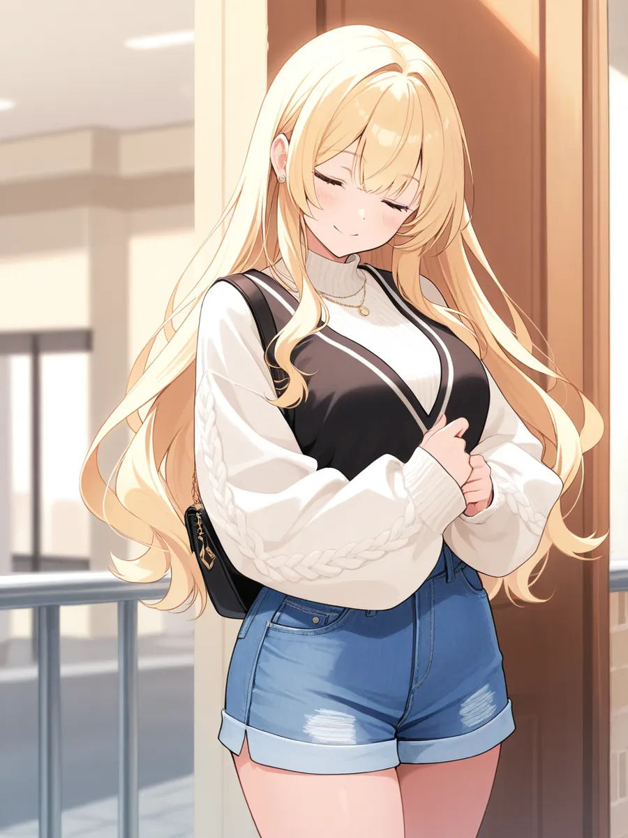 Chat with Zoe, the Anime character AI chatbot